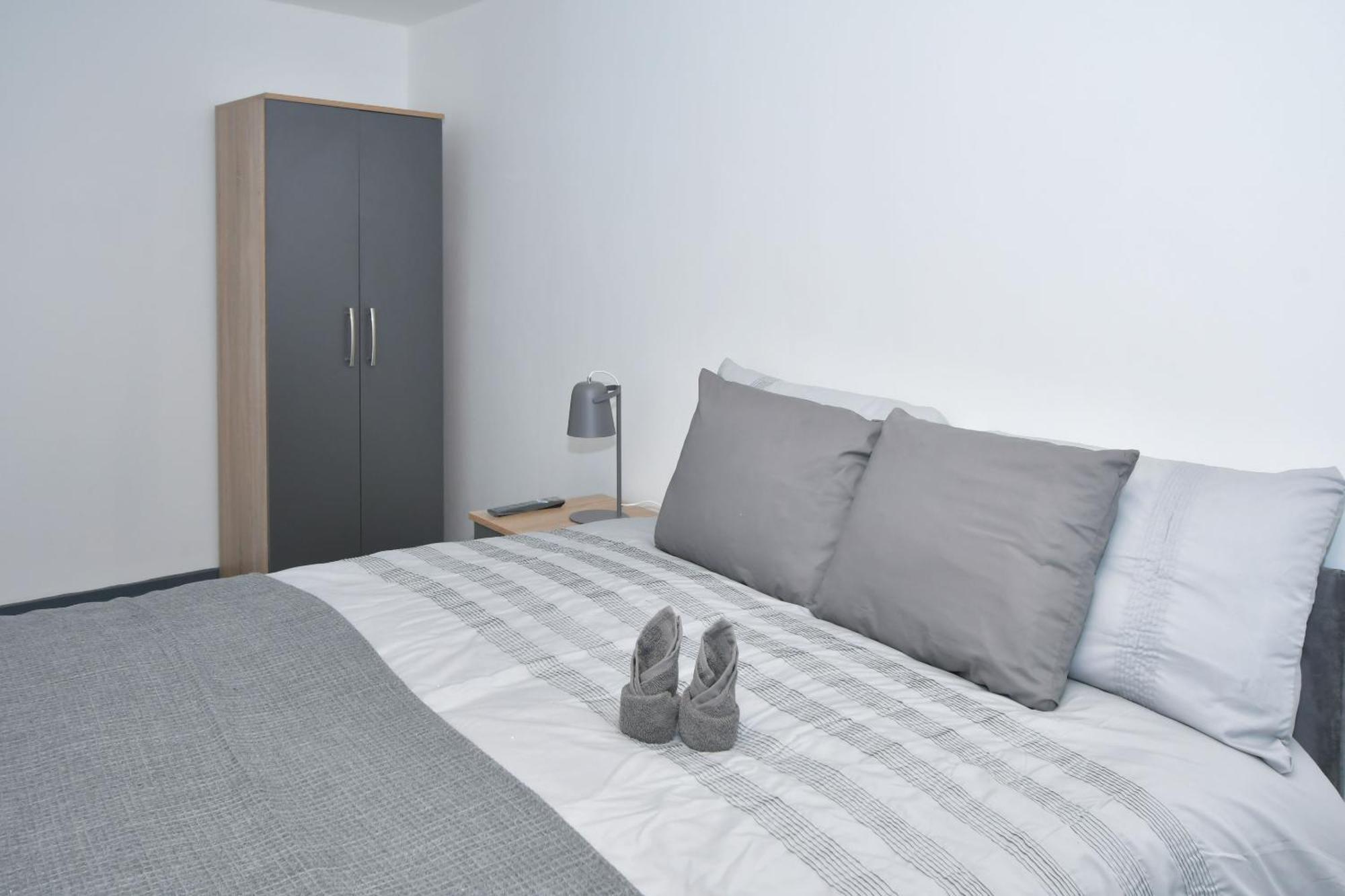 Townhouse @ 24 Brunswick Place Stoke Etruria Cameră foto